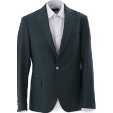 Erkek Siyah Blazer Ceket