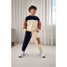 Ela Jeliboom  Erkek Çocuk Eşofman Takımı