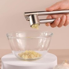 Leaf Shop Ezici, Paslanmaz Çelik, Gümüş, 18 x 5 x 3 cm