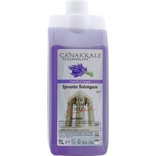 Leaf Shop Kolonyası -1 Litre - (Bidon) Korumalı Kapak - Yeni Model