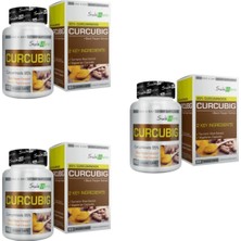 Suda Vitamin Curcubıg 60 Kapsül 3 Adet
