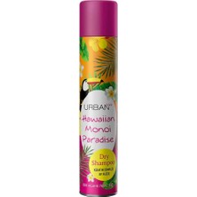 Leaf Shop Care Hawaiian Monoi Kuru Şampuan 200 Ml-Vegan-Uv Korumalı