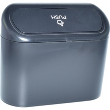 KIBI Araç Içi Çöp Kutusu