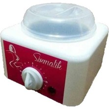 abnturk 1 Adet 800 gr Sirmatik Konserve Kazanlı Sir Ağda Makinesi