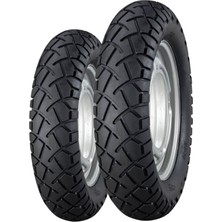 Anlas Honda Today 50 3.00-10 ve 3.00-10  Mb-80 Tubeless Ön Arka Lastik Takımı