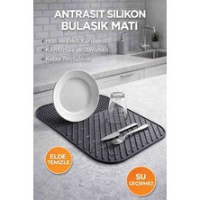 Hsr Silikon Bulaşık Matı