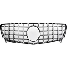 Gkl 341141 Mercedes Panjur (Krom/sıyah, Gtr) A-Class W176 16 -18