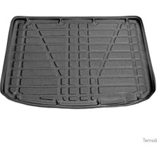 Black Gold Volvo EX40 Elektrikli 3D Bagaj Havuzu 2025+ Tam Uyumlu Bagaj Koruyucu