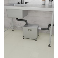 Grease Port Grınox 80 Lt Paslanmaz Yağ Ayırıcı Lamella Seperatör Teknolojisi