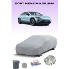 Smart #3 ile Uyumlu Oto Branda, Araba Brandası, Su ve Güneş Geçirmez Araba Çadırı