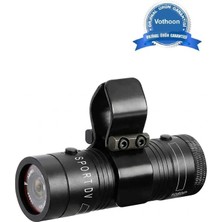 Vothoon 1080P Full Hd Spor Aksiyon Video Dürbün Kamera Avcılık ve Doğa Gözlem Kamerası