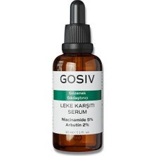 Leaf Shop Sıkılaştırıcı ve Leke Karşıtı Cilt Serumu