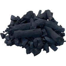 Leaf Shop 10 kg Portakal Mangal Kömürü, Kolay Yanan Kömür, Adana Kebapçılarının Tercihi