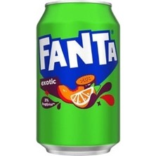 Fanta Exotic 1 Adet