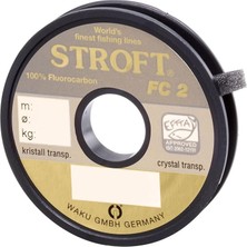 Leaf Shop Stroft Fc2 50 Metre Fluorocarbon