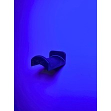 Leaf Shop Kulaklık Standı - Kulaklık Tutucu Siyah