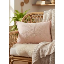 The Mia Kırlent Pudra 35X50 cm