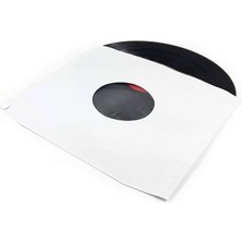 Leaf Shop Antistatik Lp (12") Plak Zarfı (20 Adet)