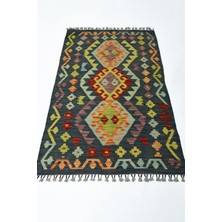 Kilim Co. El Dokuma Afgan Kilim 72X132 cm (0.95 M²)