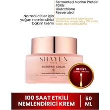 Shayen Paris Bıo Repaır Cream 100H I 100 Saat Etkili Yüz Kremi 50 ml