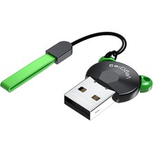 Leaf Shop Bluetooth 5.4 Adaptör Mini USB Dongle