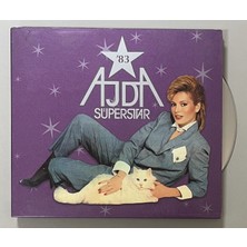 Ossi Ajda Pekkan Süperstar 83 CD (Plak Değildir)
