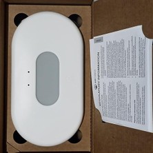 Leaf Shop View Plus, Akıllı Wifi Hava Kalitesi Monitörü, Co2, Voc, Nem Ölçer, Smart Model 2969 Airthings View Plus For Business (Space Pro) Model 2969 Pm2.5 Co2 Hava Kalite Dedektör Monitörü