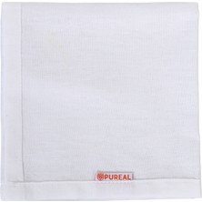 Pureal Parlatma & Bakım Bezi | Flanel Kumaş