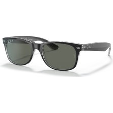 Rb 2132 605258 55 Ray-Ban New Wayfarer Classıc Polarize Güneş Gözlüğü