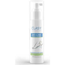 Leaf Shop Ayak ve Topuk Bakım Köpüğü – Çatlamış Topuk Onarıcı, Nemlendirici Ayak Kokusu Giderici Çay Ağacı Yağı, Tarçın ve Lavanta ile – Kuru ve Sert Ayaklar Için Günlük Besleyici Bakım, 200 ml