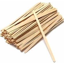 Şeylişeyler - Tahta Karıştırıcı 400’LÜ 10 Paket Ahşap Çay Kahve Karıştırma Çubuğu