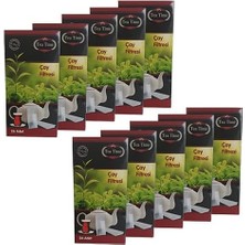 Leaf Shop Time Çay Filtresi Büyük Boy (260 Adet Filtre-Poşet)