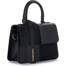 Lucky Bees Kali Kadın El ve Omuz Çantası