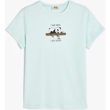 Koton Printed T-Shirt