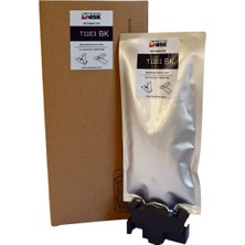 MSK Printers Epson T11E1 Muadil Siyah Kartuş -(C5390/C5890)