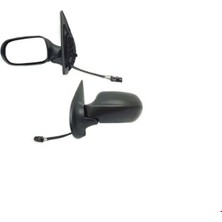 FAT Dış Dikiz Ayna Sol Mekanik Albea/palio 2002- Isbir