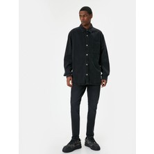 Koton Super Skinny Fit Kot Pantolon - Justin Jean