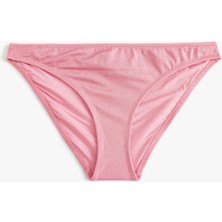 Koton Basic Bikini Altı Astarlı
