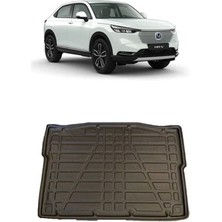 Black Gold Honda Hr-V Hybrid 3D Bagaj Havuzu 2023+ Tam Uyumlu Bagaj Koruyucu