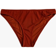 Koton Basic Bikini Altı Astarlı