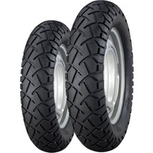 Anlas Altai x Line 50 Pro (2024) 90/90-12 ve 90/90-12  Mb-80 Tubeless Ön Arka Lastik Takımı