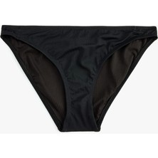 Koton Astarlı Basic Bikini Altı