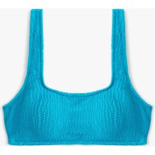 Koton Bralet Bikini Üstü Kalın Askılı Pedli Astarlı
