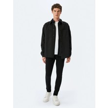 Koton Super Skinny Fit Kot Pantolon - Justin Jean