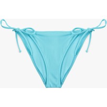 Koton Astarlı Yanları Ipli Bikini Altı