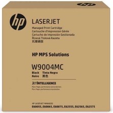 Hp W9004MC Siyah Orjinal Toner