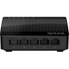Leaf Shop SG105 5 Portlu Gigabit Masaüstü Switch