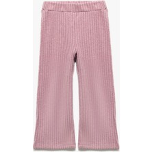 Koton Beli Lastikli Viskon Karışımlı Basic Pantolon