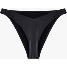 Koton Astarlı Asimetrik Kesim Bikini Altı
