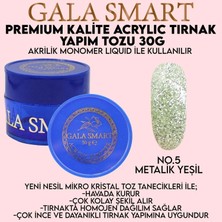 Gala Smart Akrilik Toz Premium 30 G - No:05